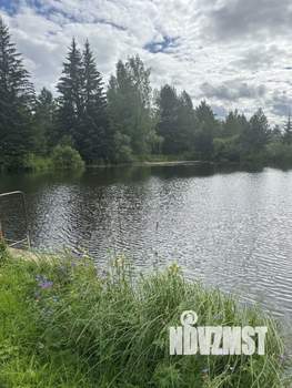 Дом 48м², 2-этажный, участок 5 сот.