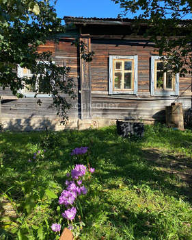 Дом 52м², 1-этажный, участок 9 сот.