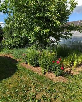 Дом 40м², 2-этажный, участок 4 сот.