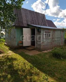 Дом 40м², 2-этажный, участок 4 сот.