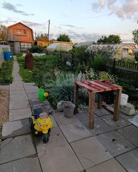 Дом 24м², 2-этажный, участок 5 сот.