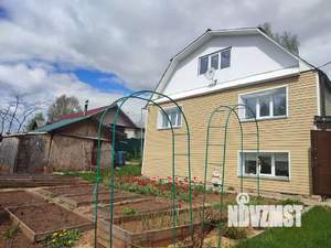 Дом 150м², 2-этажный, участок 6 сот.