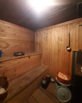 Дом 40м², 1-этажный, участок 12 сот.