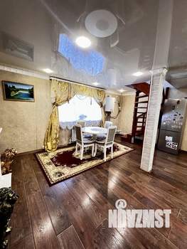 Дом 113м², 2-этажный, участок 8 сот.