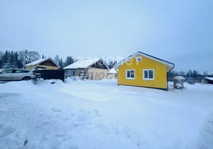 Дом 55м², 1-этажный, участок 6 сот.