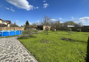 Дом 219м², 2-этажный, участок 16 сот.