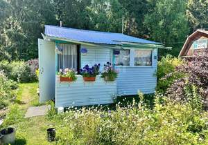 Дом 20м², 2-этажный, участок 6 сот.