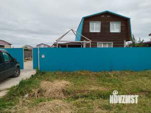 Коттедж 91м², 2-этажный, участок 8 сот.