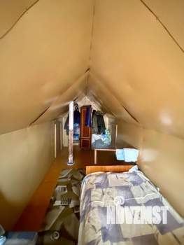 Дом 30м², 2-этажный, участок 6 сот.