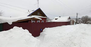 Дом 52м², 1-этажный, участок 9 сот.