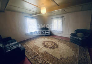 Дом 52м², 1-этажный, участок 11 сот.