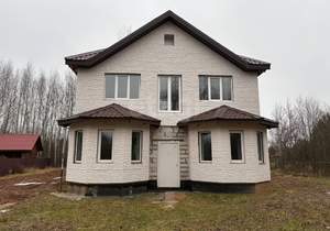 Дом 130м², 2-этажный, участок 10 сот.