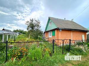 Дом 30м², 2-этажный, участок 6 сот.