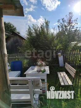 Дом 30м², 2-этажный, участок 6 сот.