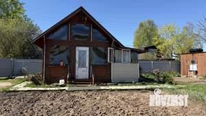 Дом 40м², 2-этажный, участок 7 сот.