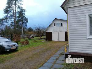 Дом 87м², 1-этажный, участок 14 сот.