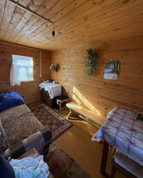 Дом 24м², 2-этажный, участок 4 сот.