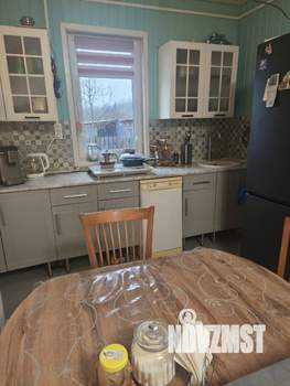 Дом 54м², 1-этажный, участок 7 сот.