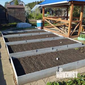 Дом 25м², 2-этажный, участок 4 сот.