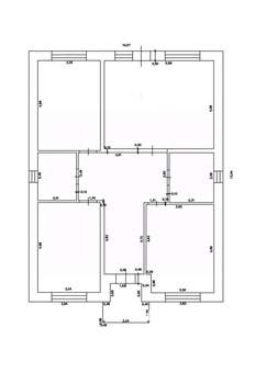 Дом 107м², 1-этажный, участок 12 сот.