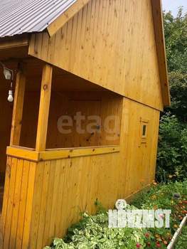 Дом 50м², 2-этажный, участок 5 сот.