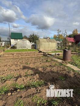 Дом 16м², 1-этажный, участок 3 сот.