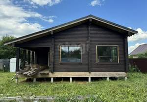 Дом 97м², 1-этажный, участок 12 сот.