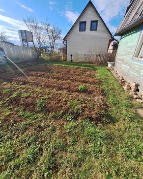 Дом 40м², 2-этажный, участок 4 сот.