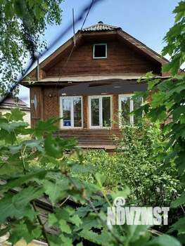 Дом 100м², 2-этажный, участок 7 сот.