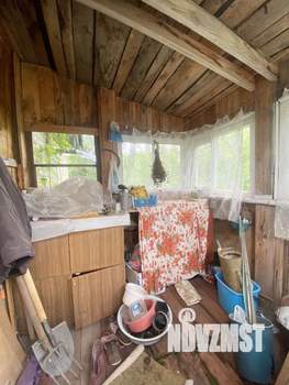 Дом 20м², 1-этажный, участок 10 сот.