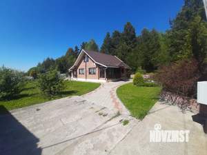 Дом 205м², 2-этажный, участок 15 сот.