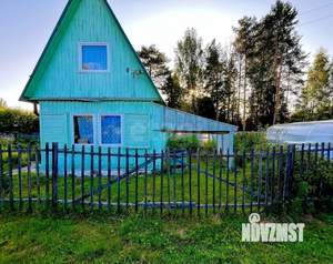 Дом 50м², 2-этажный, участок 8 сот.