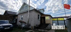 Дом 123м², 3-этажный, участок 11 сот.