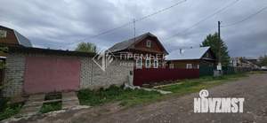 Дом 55м², 2-этажный, участок 6 сот.