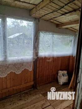 Дом 30м², 2-этажный, участок 7 сот.