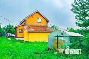 Дом 120м², 2-этажный, участок 12 сот.