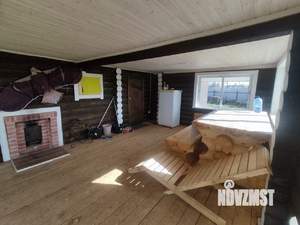 Дом 53м², 2-этажный, участок 10 сот.