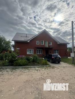 Таунхаус 100м², 2-этажный, участок 3 сот.