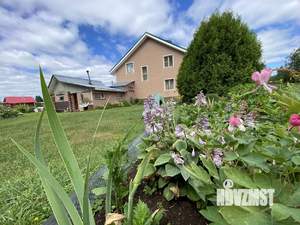 Дом 180м², 3-этажный, участок 20 сот.