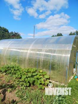 Дом 50м², 2-этажный, участок 4 сот.