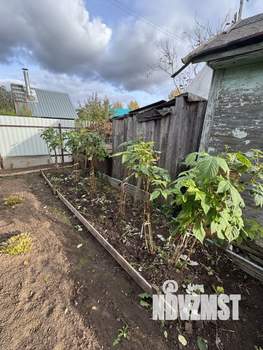 Дом 16м², 1-этажный, участок 3 сот.