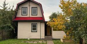 Дом 75м², 2-этажный, участок 5 сот.