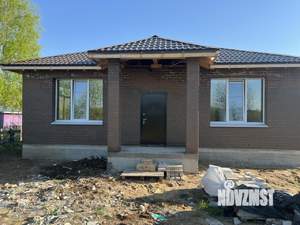 Дом 60м², 1-этажный, участок 7 сот.