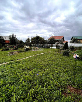 Дом 424м², 2-этажный, участок 10 сот.