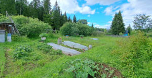 Дом 30м², 1-этажный, участок 12 сот.