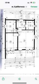 Дом 68м², 1-этажный, участок 12 сот.