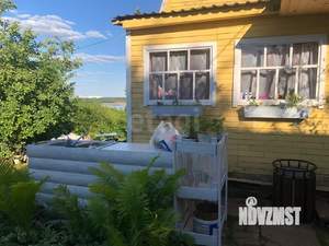 Дом 50м², 2-этажный, участок 5 сот.