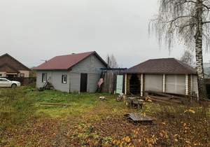 Дом 32м², 1-этажный, участок 9 сот.