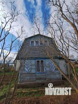 Дом 40м², 2-этажный, участок 4 сот.