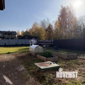 Дом 138м², 2-этажный, участок 10 сот.